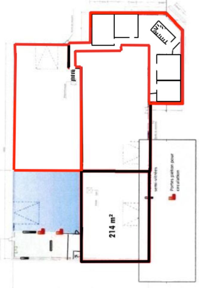Local d'activité Saint-Ouen-de-Thouberville 402m² Location local d'activité Saint-Ouen-de-Thouberville Eure OLACT2533009 1